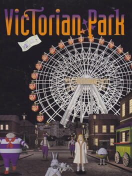 Cover Victorian Park