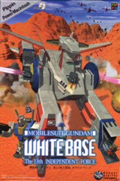 Cover Mobile Suit Gundam: White Base - The 13th Independent Force