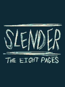 Cover Slender: The 8 Pages