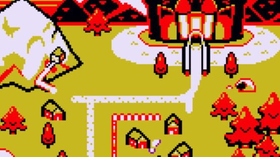 Screenshot Delia: The Traveling Witch 2