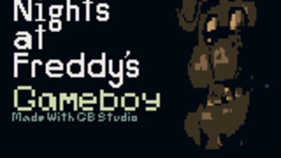 Screenshot Five Nights at Freddy's Gameboy 1