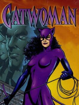 Cover Catwoman