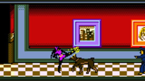 Screenshot Catwoman 3