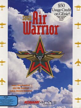 Cover Air Warrior