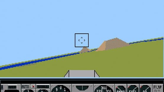Screenshot Air Warrior 1