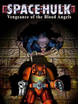 Cover Space Hulk: Vengeance of the Blood Angels
