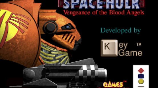 Screenshot Space Hulk: Vengeance of the Blood Angels 1