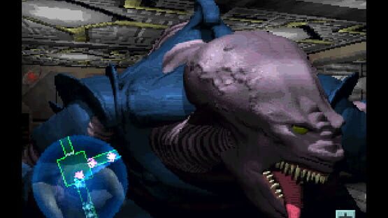 Screenshot Space Hulk: Vengeance of the Blood Angels 2