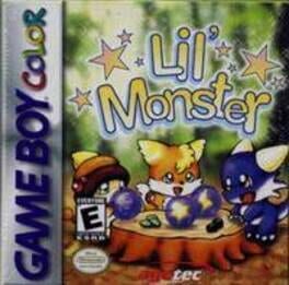Cover Lil' Monster