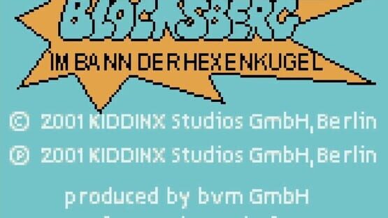 Screenshot Bibi Blocksberg: Im Bann der Hexenkugel 1