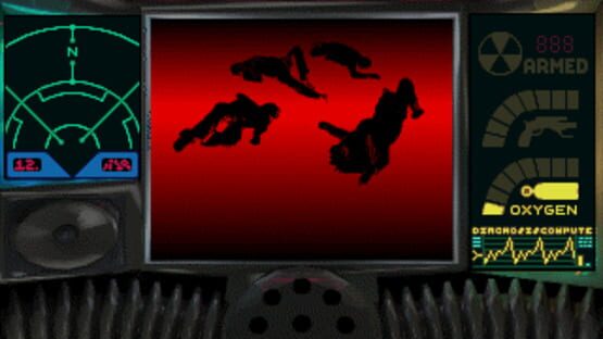 Screenshot Prey: An Alien Encounter 3