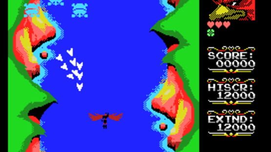 Screenshot Wing Warriors 2