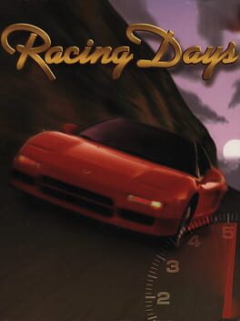 Cover Racing Days