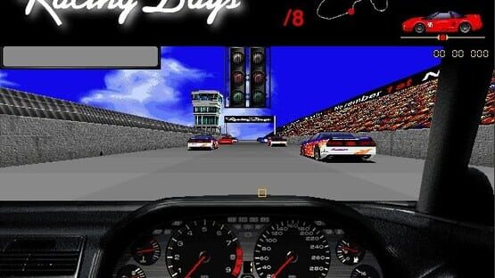 Screenshot Racing Days 1