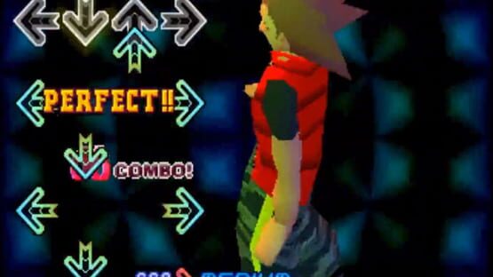 Screenshot Dance Dance Revolution 3rdMix 2