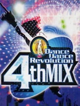 Cover Dance Dance Revolution 4thMix