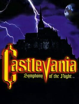Cover Castlevania: Symphony of the Night