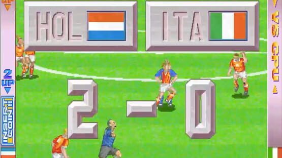 Screenshot Soccer Superstars 1