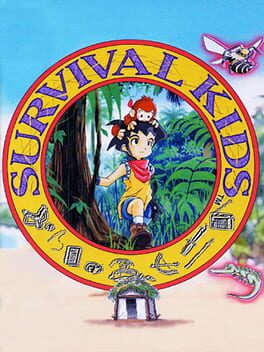 Cover Survival Kids
