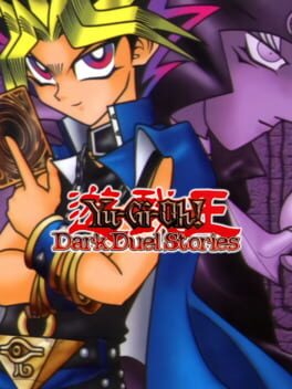 Cover Yu-Gi-Oh! Dark Duel Stories