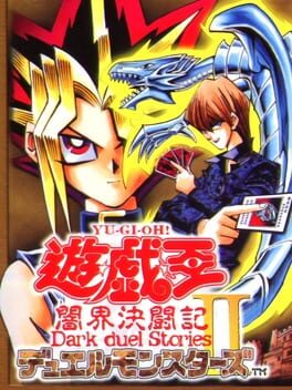 Cover Yu-Gi-Oh! Duel Monsters II: Dark Duel Stories