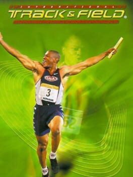 Cover International Track & Field
