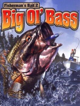 Cover Fisherman's Bait 2: Big Ol' Bass
