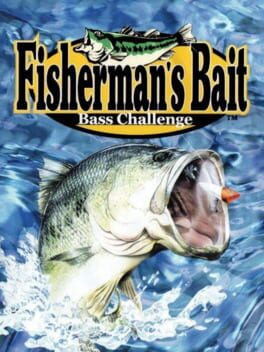 Cover Fisherman's Bait: A Bass Challenge