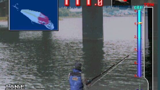 Screenshot Fisherman's Bait: A Bass Challenge 1