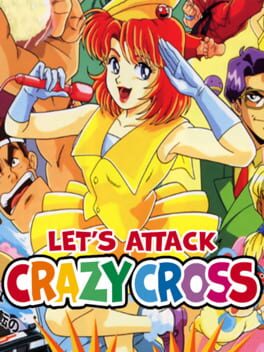 Cover Let's Attack Crazy Cross