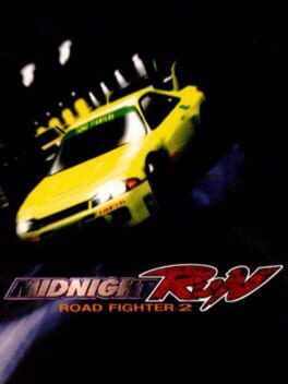 Cover Midnight Run: Road Fighter 2