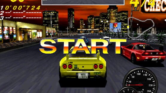 Screenshot Midnight Run: Road Fighter 2 3
