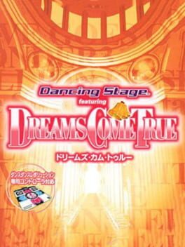 Cover Dancing Stage featuring Dreams Come True
