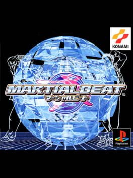 Cover Martial Beat