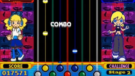 Screenshot Pop'n music 5 2