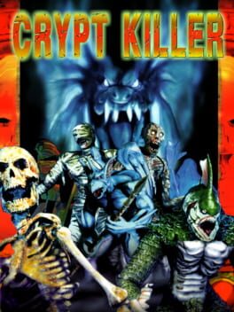 Cover Crypt Killer