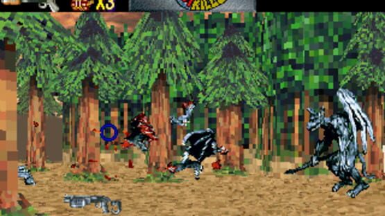 Screenshot Crypt Killer 1