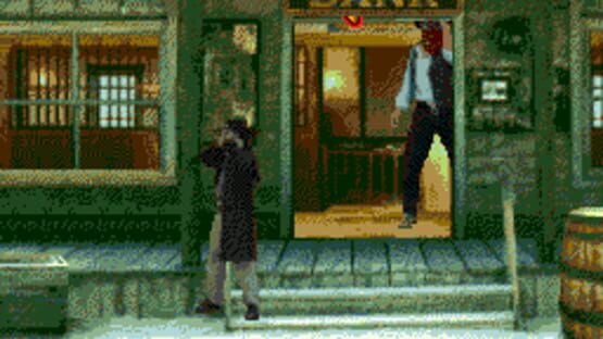 Screenshot Lethal Enforcers II: Gun Fighters 2
