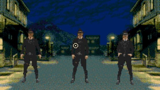 Screenshot Lethal Enforcers II: Gun Fighters 3