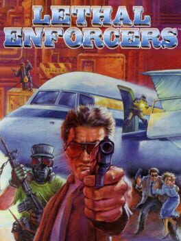 Cover Lethal Enforcers