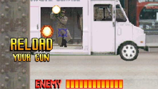 Screenshot Lethal Enforcers 1