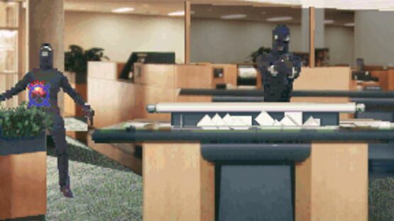 Screenshot Lethal Enforcers 2