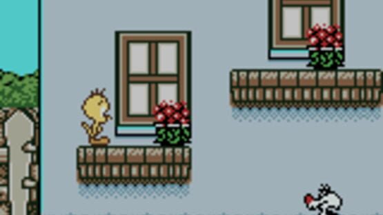 Screenshot Tweety's High-Flying Adventure 1