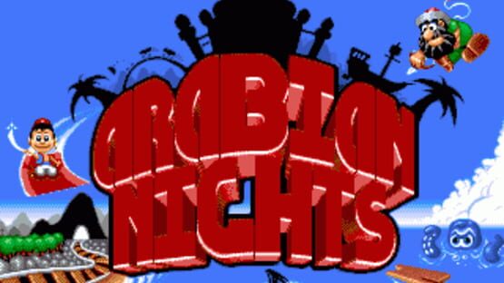 Screenshot Arabian Nights 1