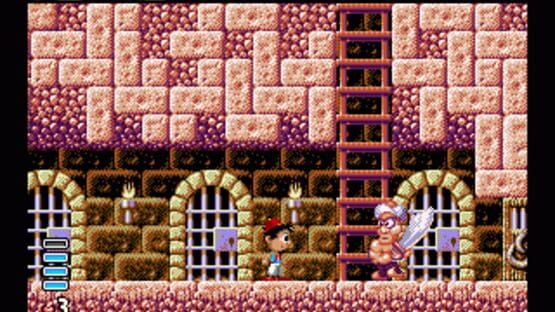 Screenshot Arabian Nights 2