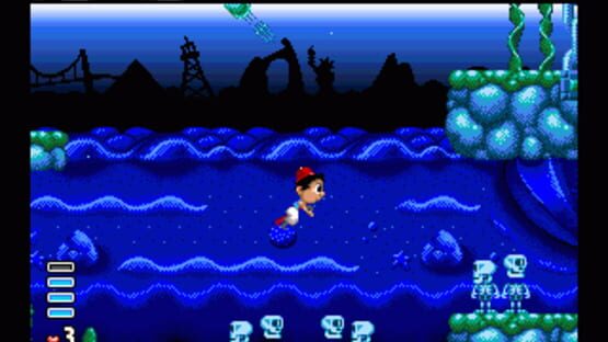 Screenshot Arabian Nights 3