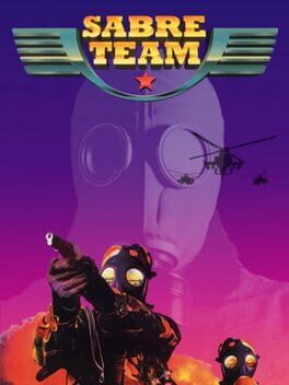 Cover Sabre Team