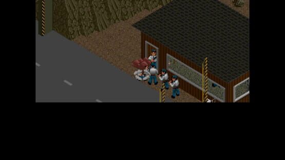 Screenshot Sabre Team 1