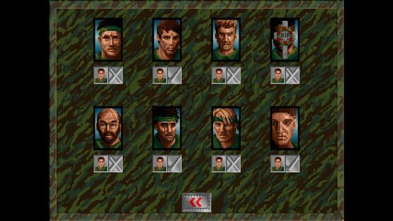 Screenshot Sabre Team 3