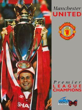 Cover Manchester United Premier League Champions